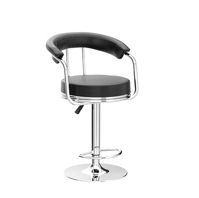 Classic Height Adjustable and Revolving Bar Stool/Kitchen Chair